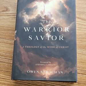 The Warrior Savior Book